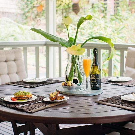 Snooty Fox Bed &Breakfast Bed & Breakfast Hazelbrook Bagian luar foto