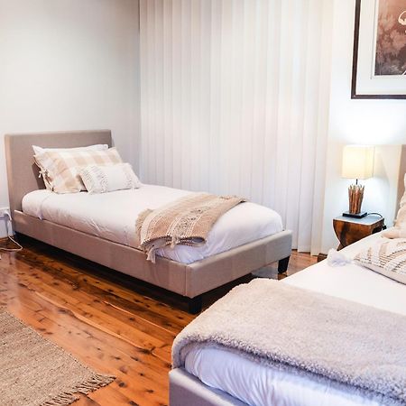 Snooty Fox Bed &Breakfast Bed & Breakfast Hazelbrook Bagian luar foto