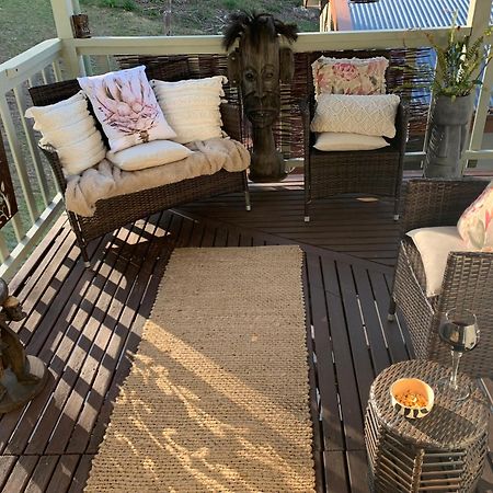 Snooty Fox Bed &Breakfast Bed & Breakfast Hazelbrook Bagian luar foto