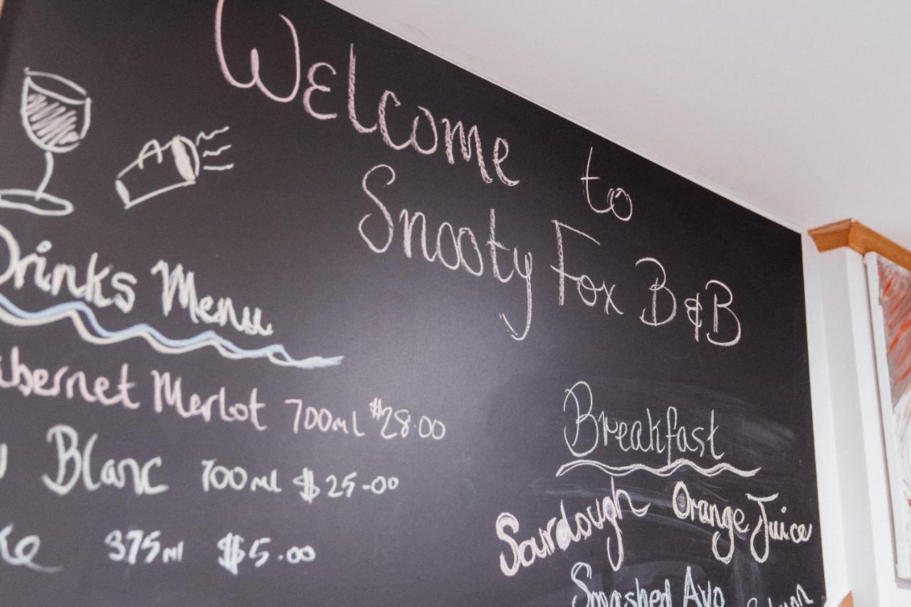 Snooty Fox Bed &Breakfast Bed & Breakfast Hazelbrook Bagian luar foto