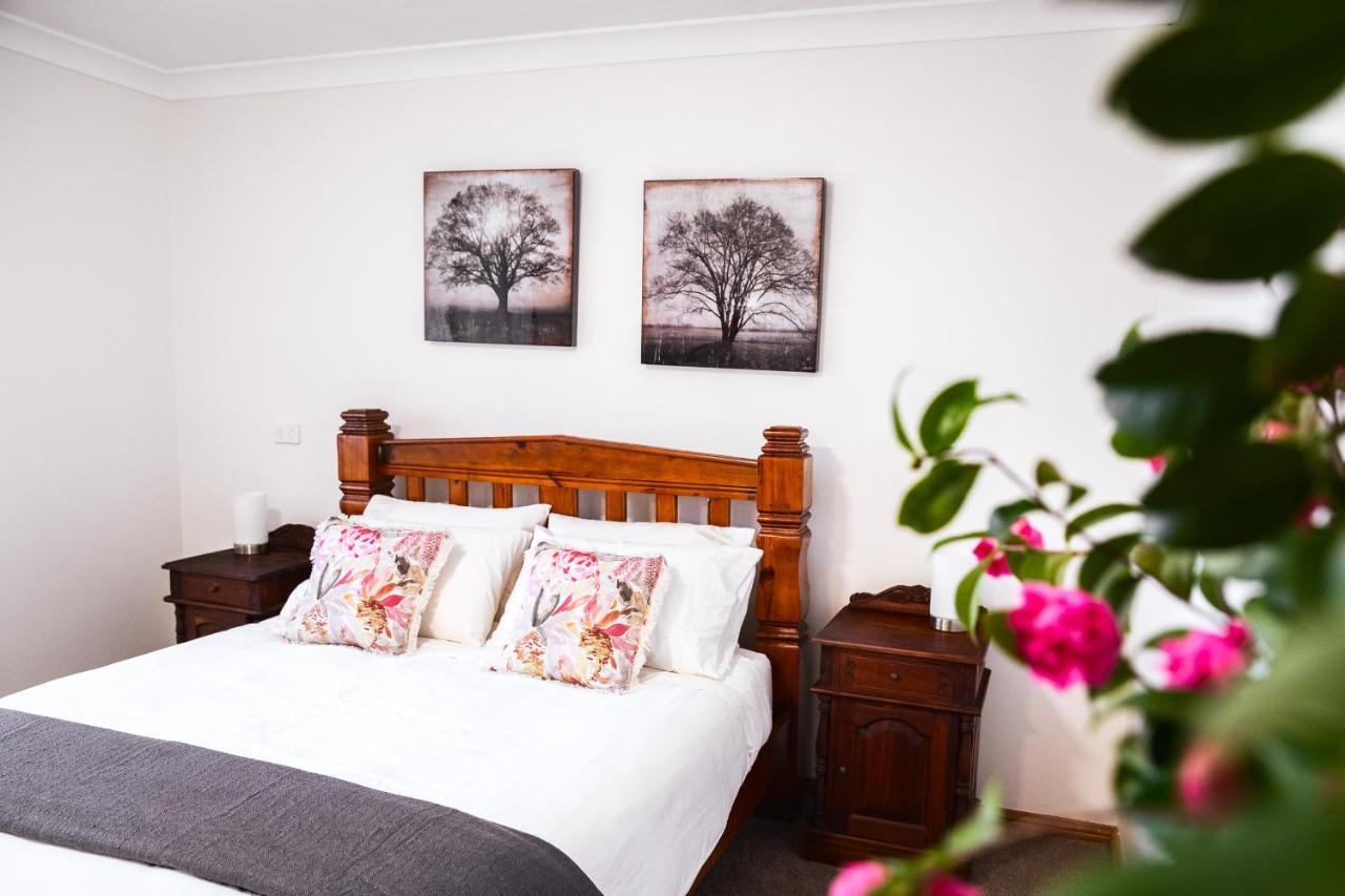 Snooty Fox Bed &Breakfast Bed & Breakfast Hazelbrook Bagian luar foto