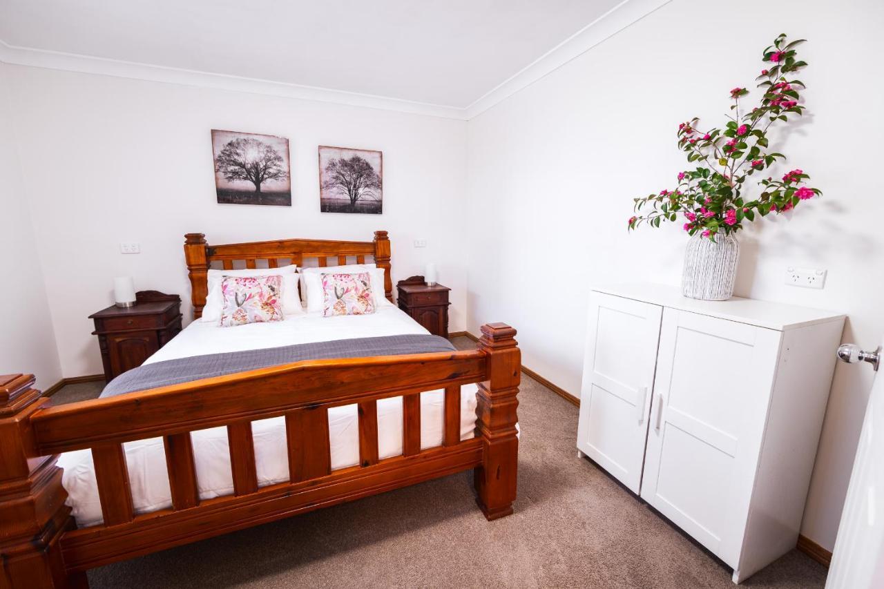 Snooty Fox Bed &Breakfast Bed & Breakfast Hazelbrook Bagian luar foto