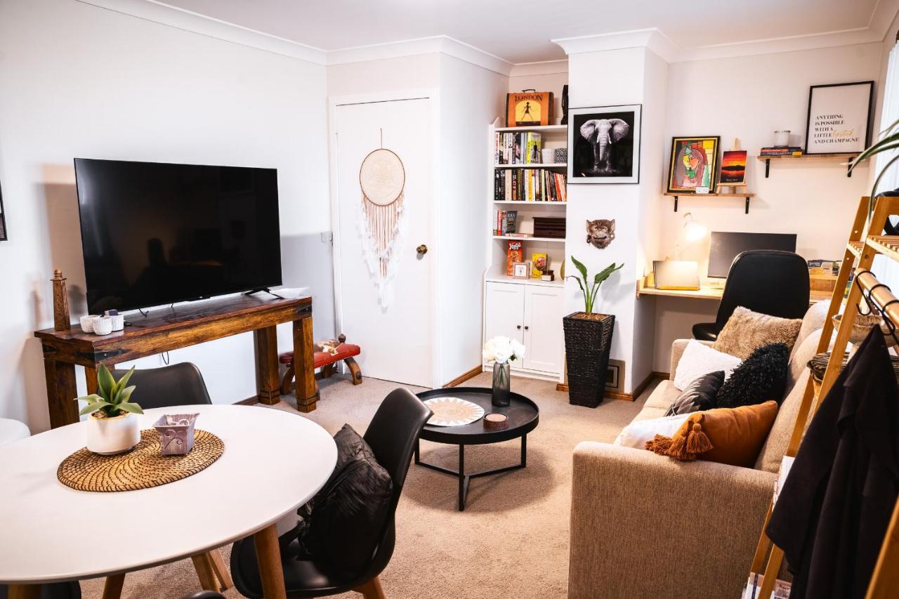 Snooty Fox Bed &Breakfast Bed & Breakfast Hazelbrook Bagian luar foto