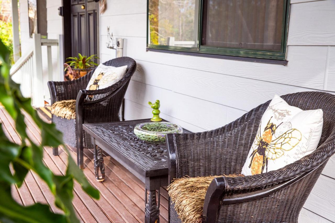 Snooty Fox Bed &Breakfast Bed & Breakfast Hazelbrook Bagian luar foto