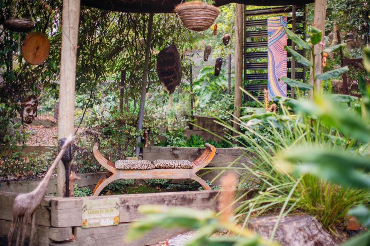 Snooty Fox Bed &Breakfast Bed & Breakfast Hazelbrook Bagian luar foto
