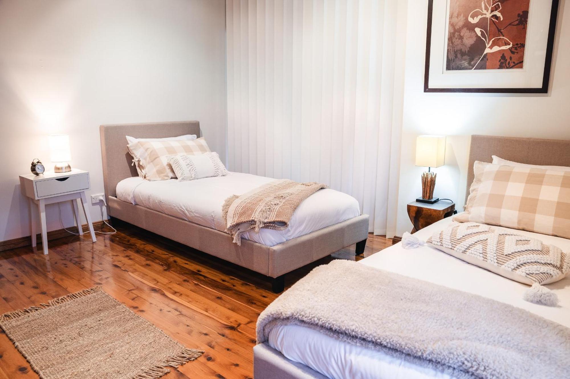 Snooty Fox Bed &Breakfast Bed & Breakfast Hazelbrook Bagian luar foto