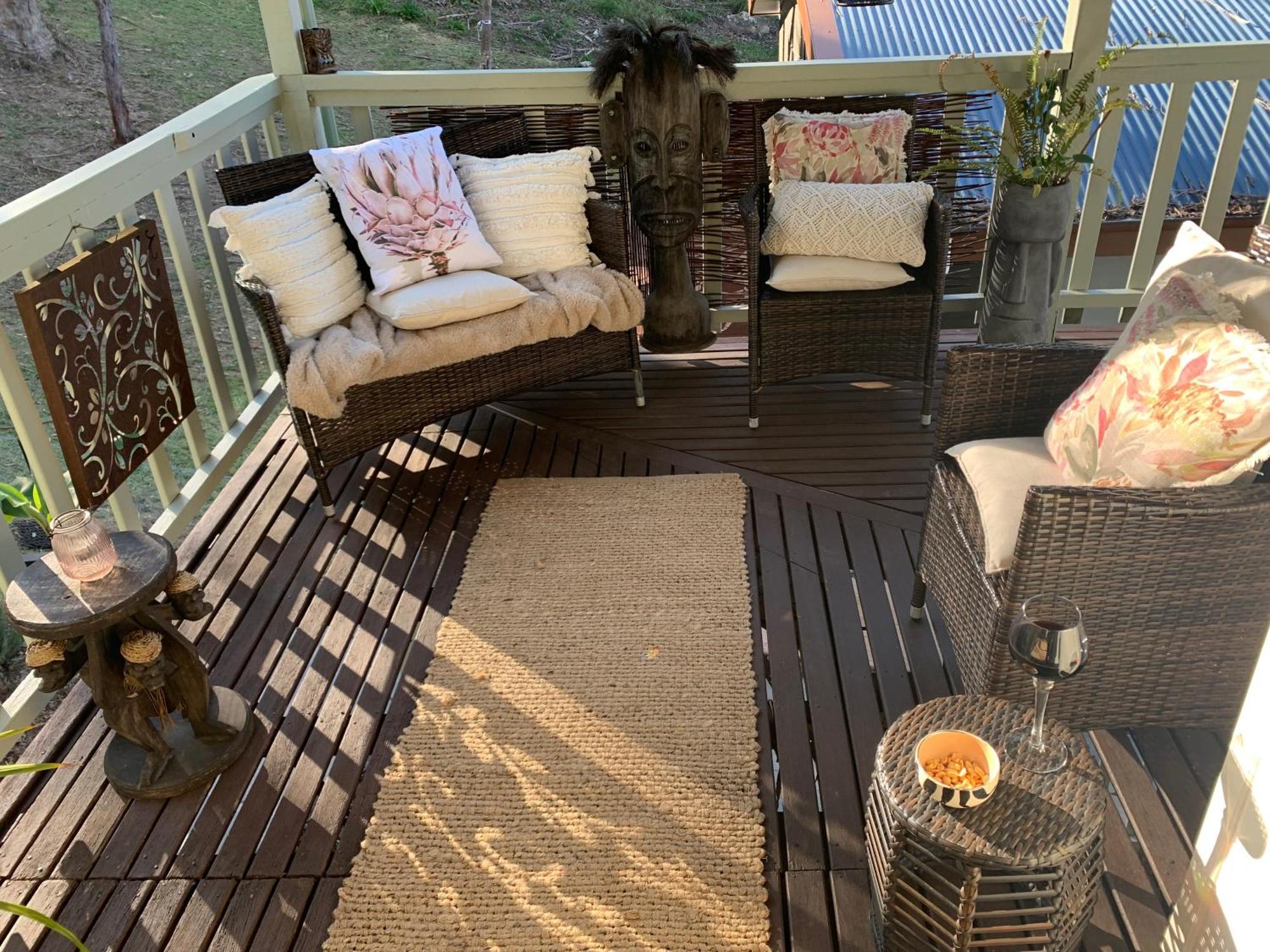 Snooty Fox Bed &Breakfast Bed & Breakfast Hazelbrook Bagian luar foto